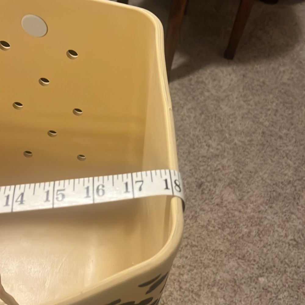 Cheetah Print Bogg Bag - Picture 4 of 8